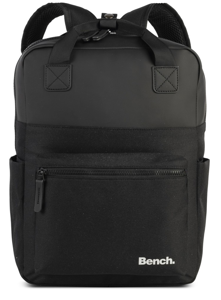BENCH Rucksack style schwarz 15 Liter