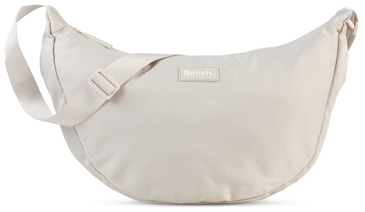 BENCH Umhängetasche nova natur ca. 7 Liter