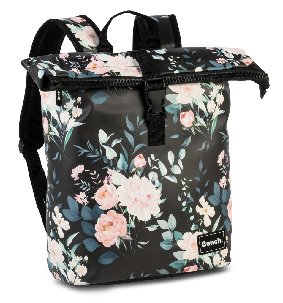 Heinrich Sieber Bench Rucksack Hydro Bunt/schwarz 13 Liter