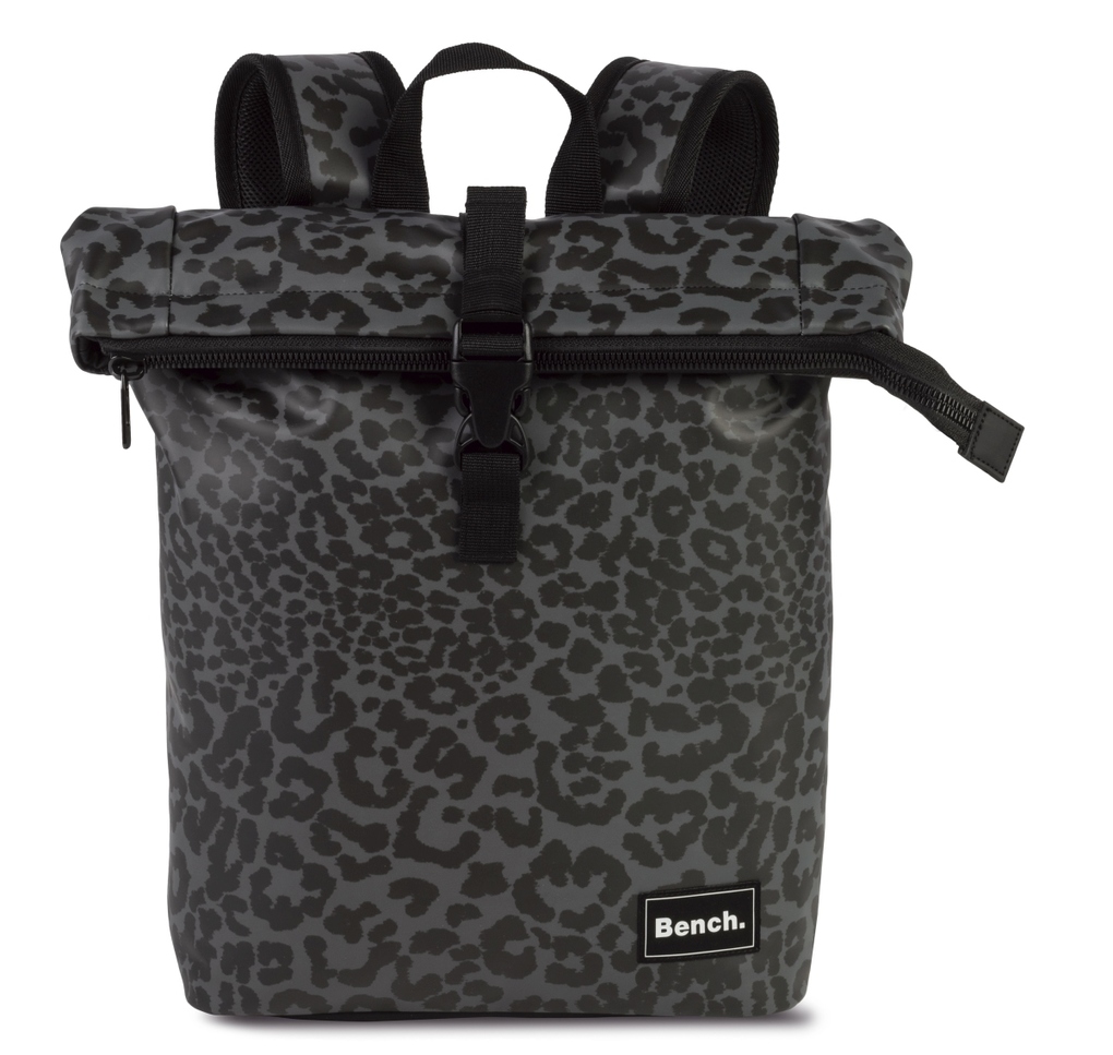 Heinrich Sieber Bench Rucksack Hydro Schwarz/taupe 13 Liter