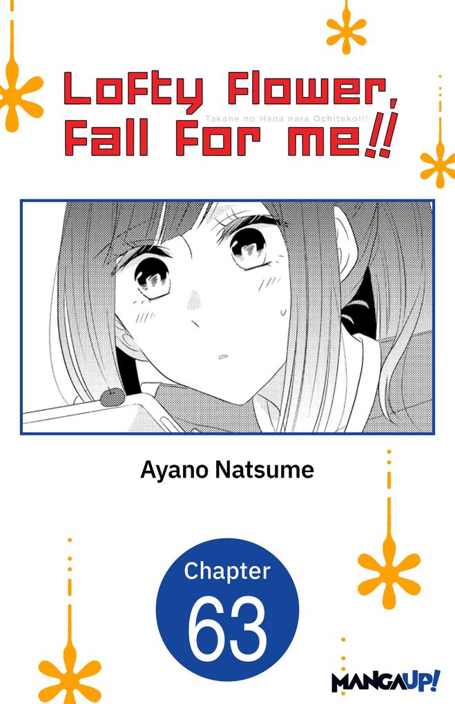 Lofty Flower fall for me!! #063