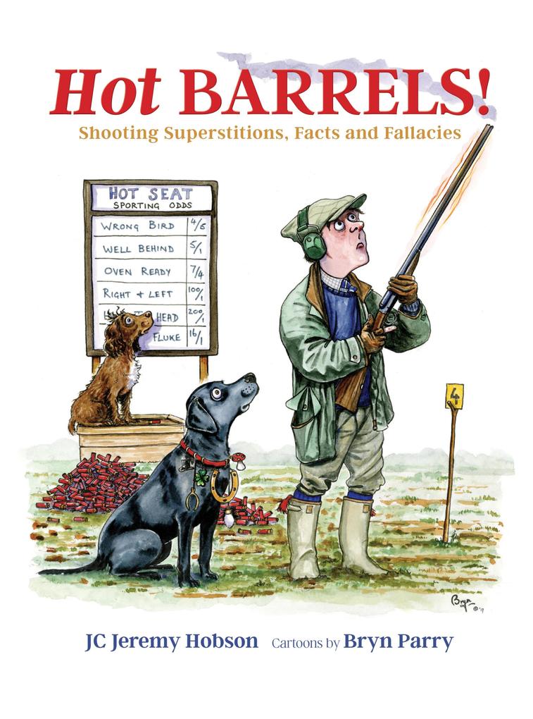 Hot Barrels!
