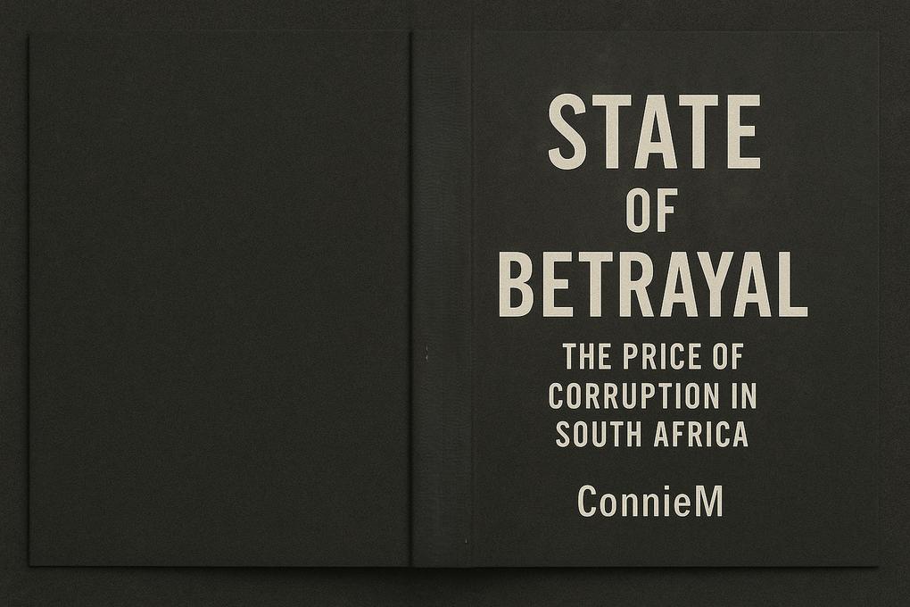 State of Betrayal: The Price of Corruption in SA