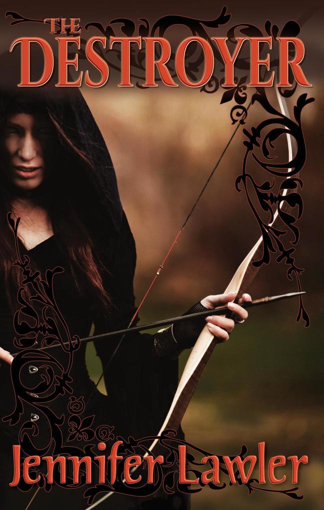 The Destroyer (The Wanderer Series #4)