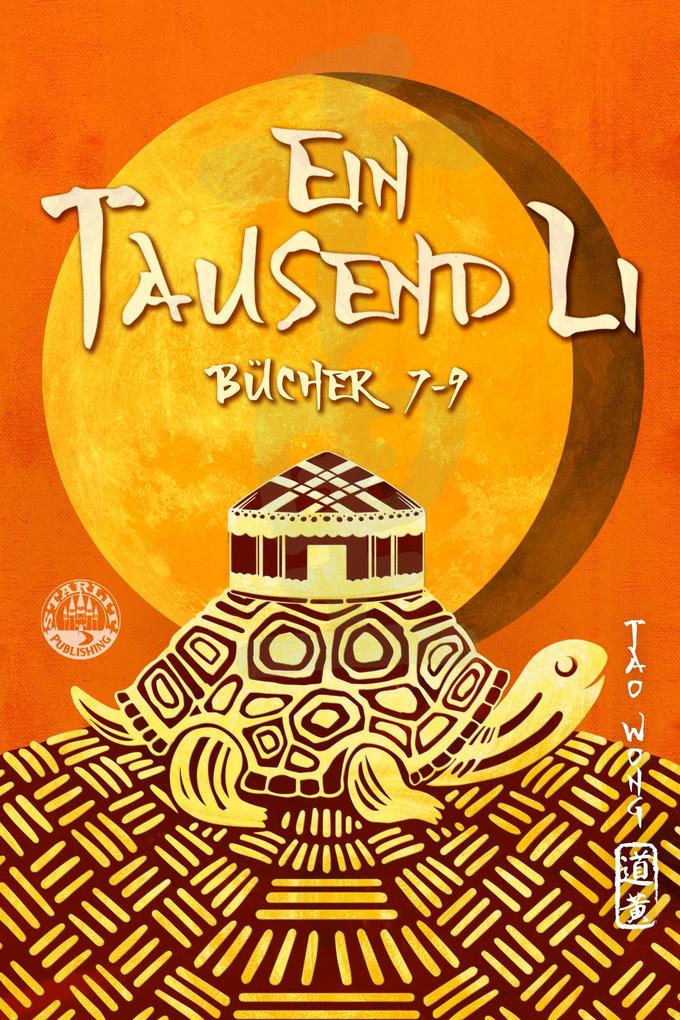 Ein Tausend Li Bücher 7-9