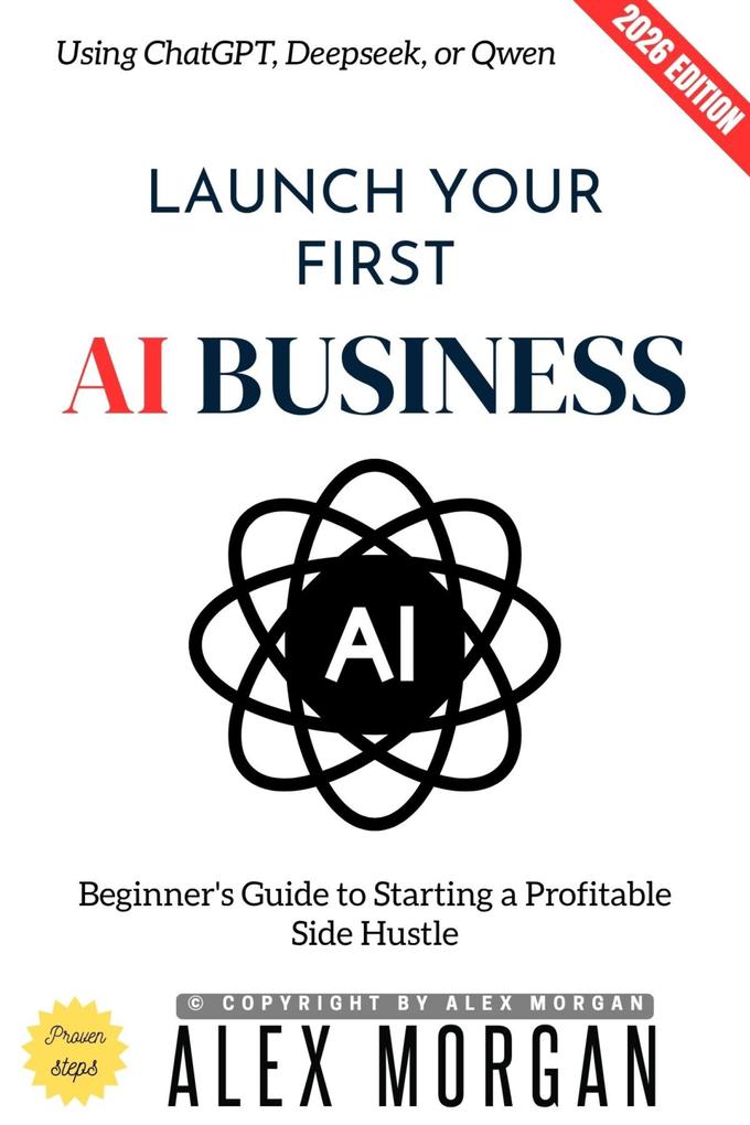 Launch Your First AI Business: