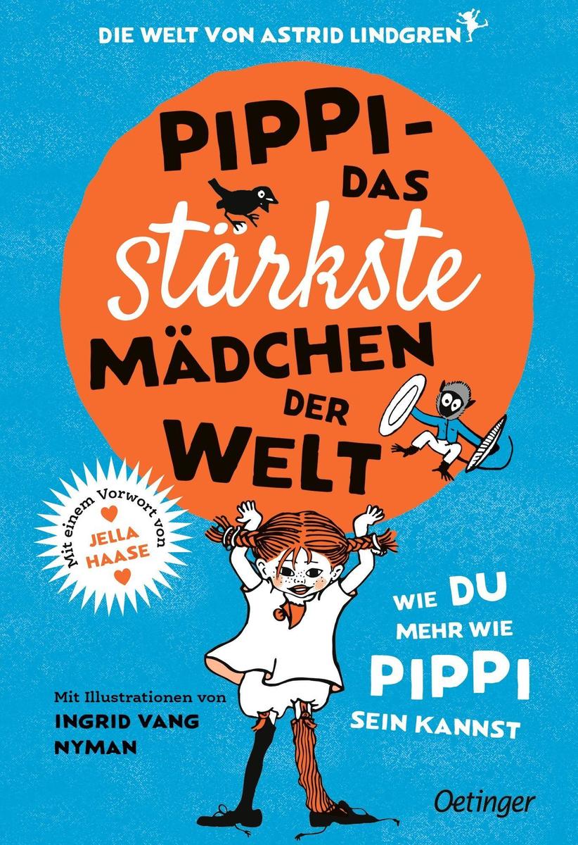 Oetinger Mädchen Pippi - Das Stärkste Der Welt - Bild 3