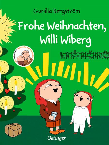 Frohe Weihnachten Willi Wiberg