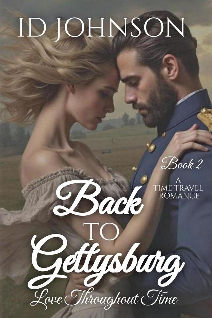 Back to Gettysburg