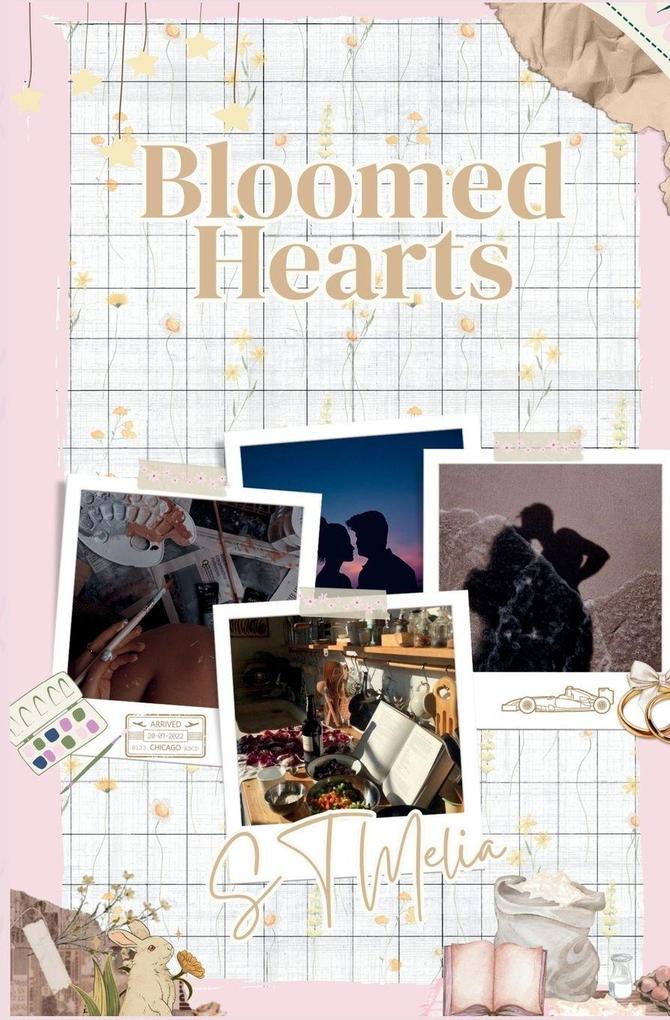 Bloomed Hearts