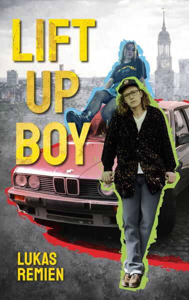 Lift Up Boy