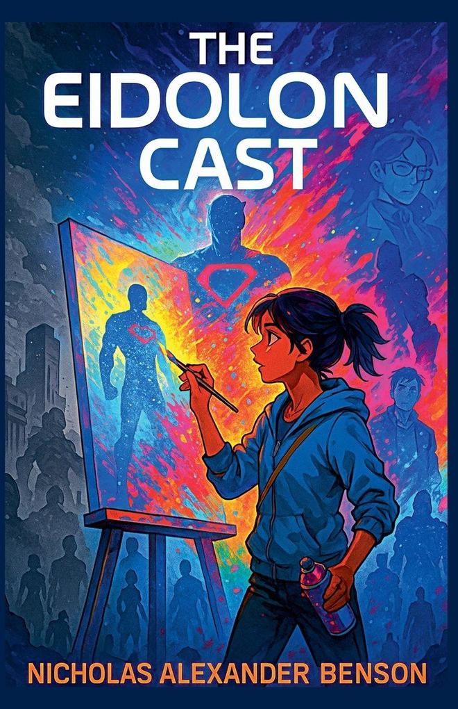 The Eidolon Cast
