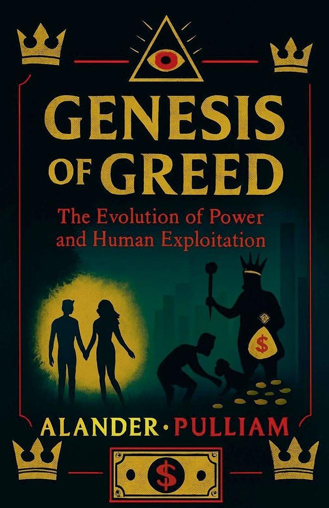 Genesis of Greed