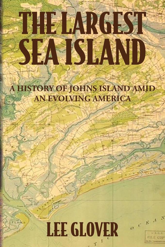 The Largest Sea Island