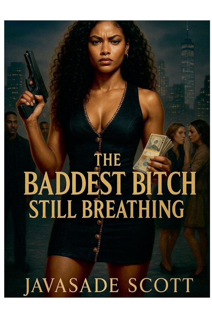 The Baddest Bitch Still Breathing