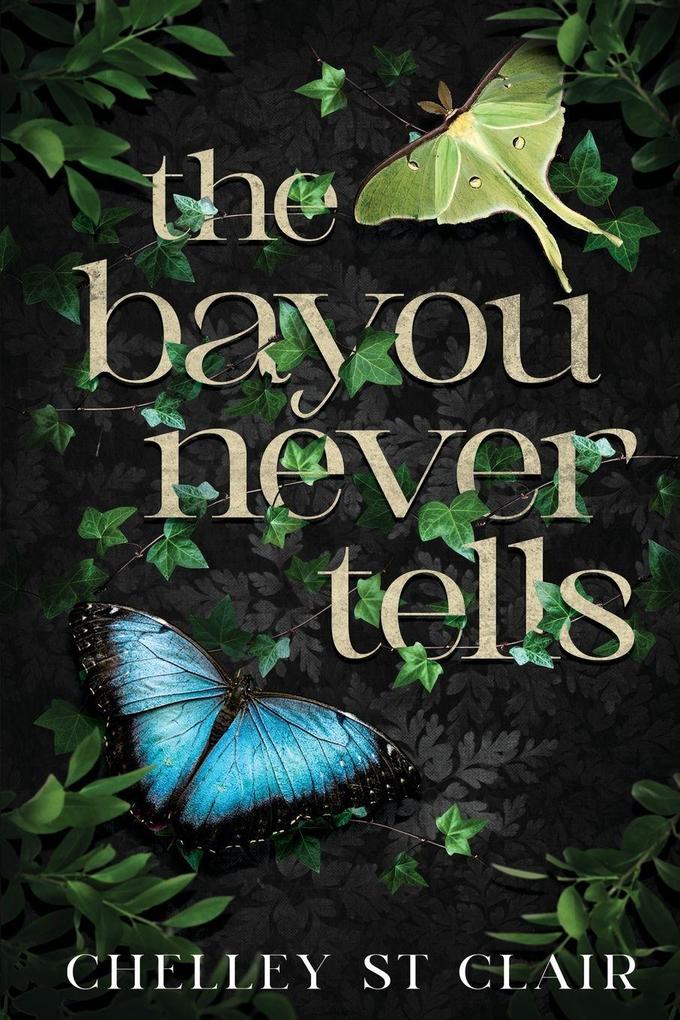 The Bayou Never Tells
