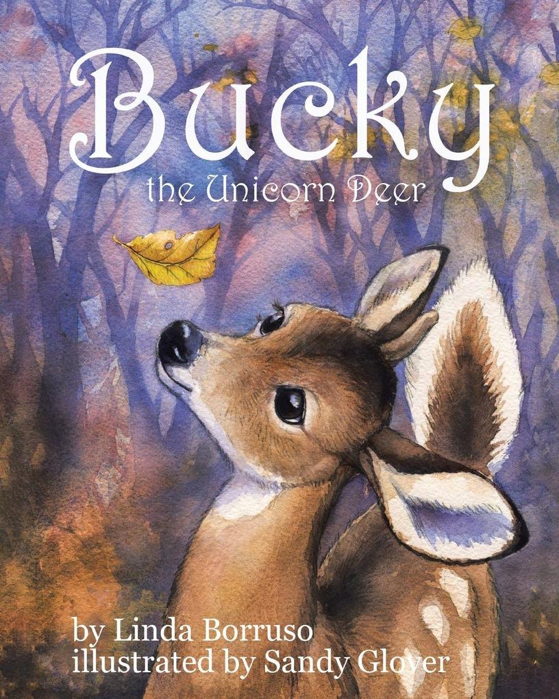 Bucky the Unicorn Deer