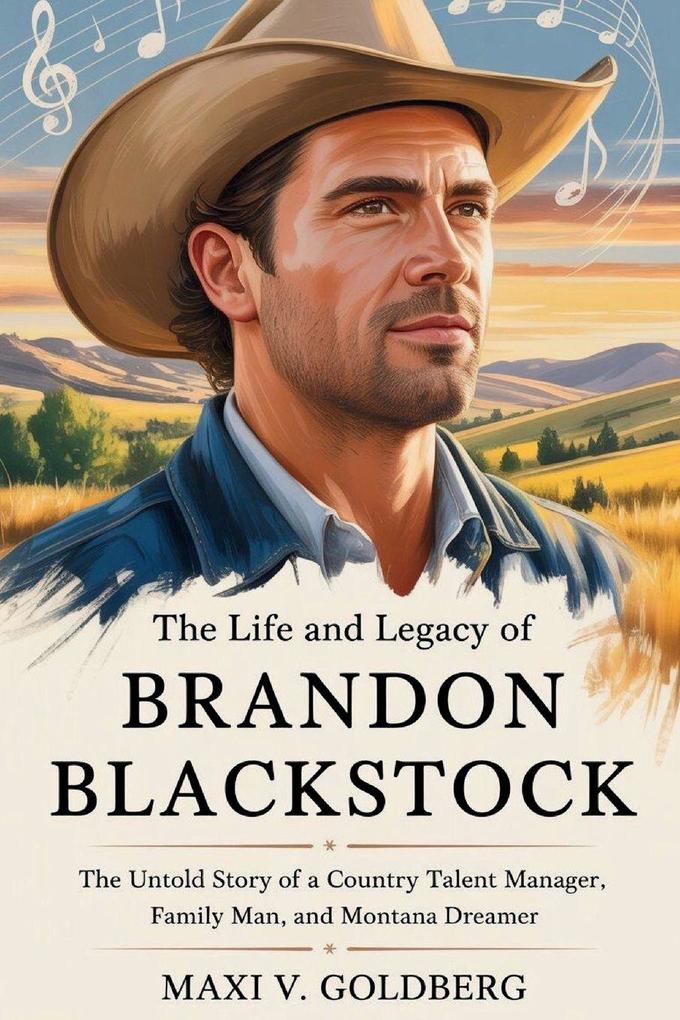 The Life and Legacy of Brandon Blackstock