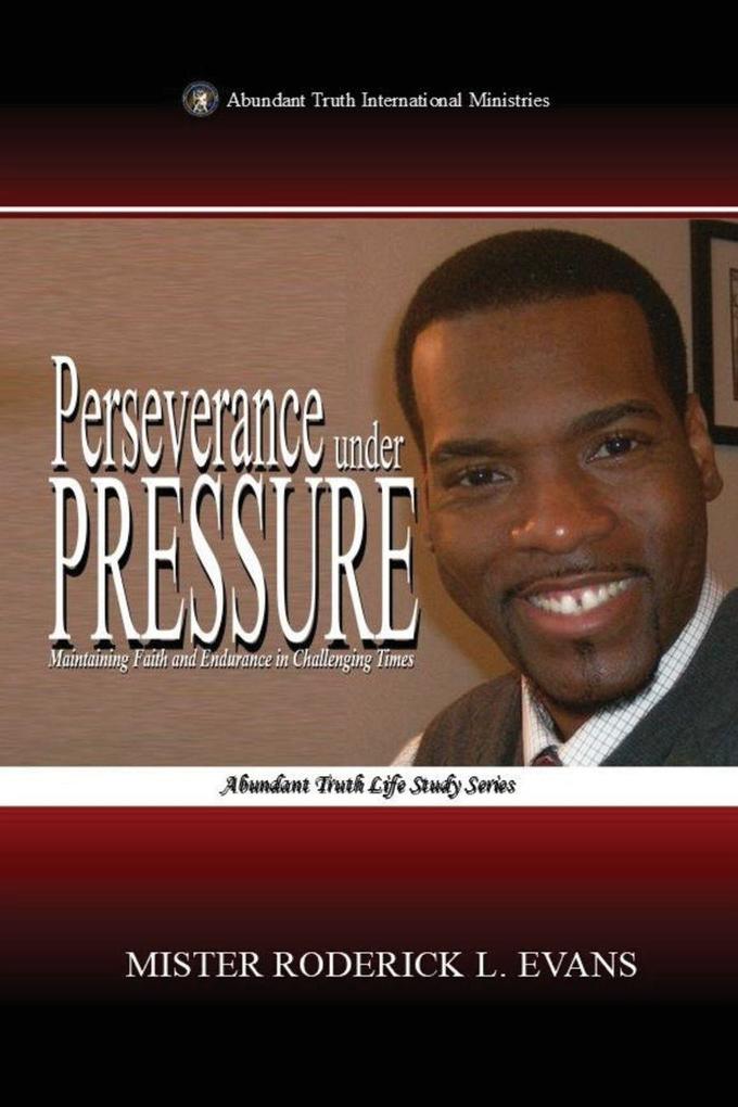 Perseverance under Pressure
