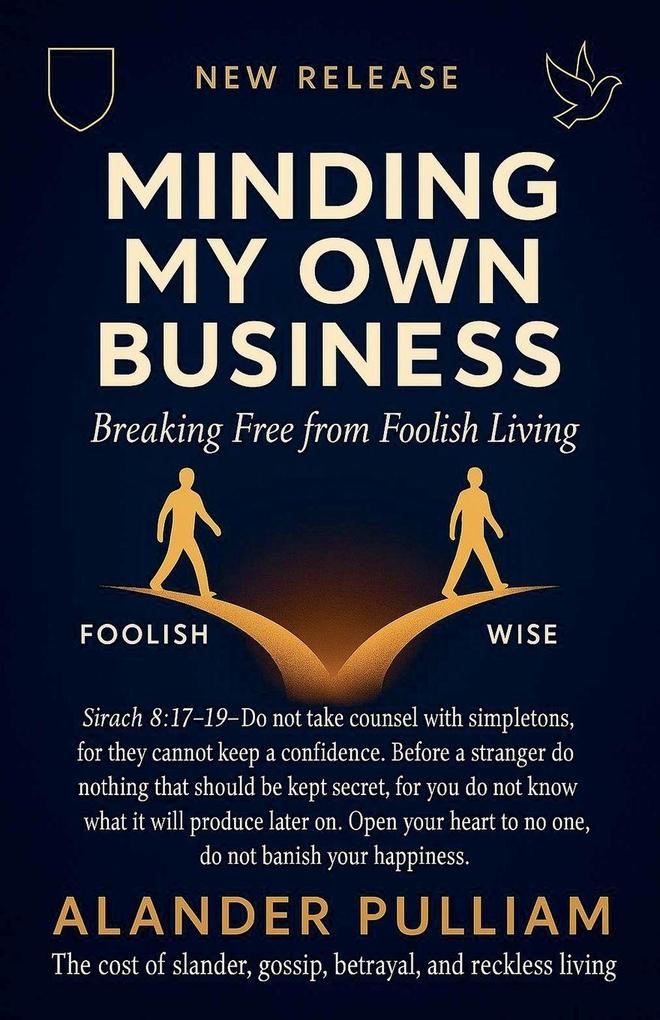 Minding Your Own Business