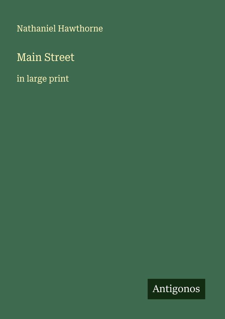 Main Street