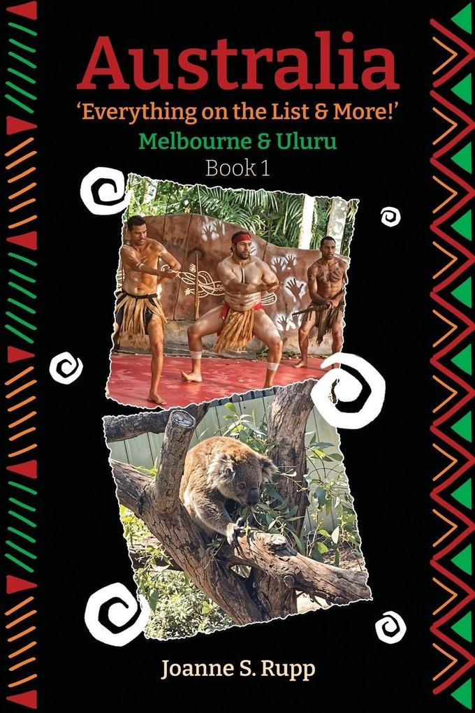 Australia Everything on the List & More