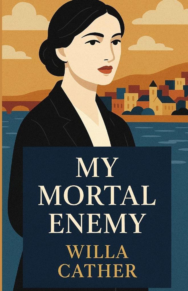 My Mortal Enemy(Illustrated)