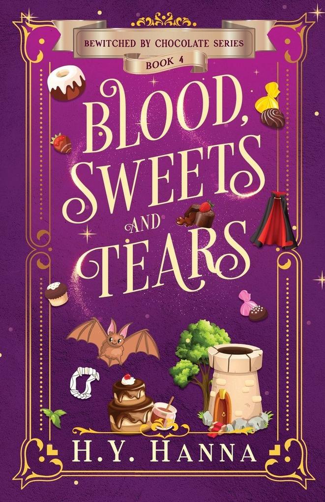 Blood Sweets and Tears