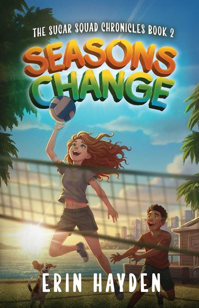 Seasons Change