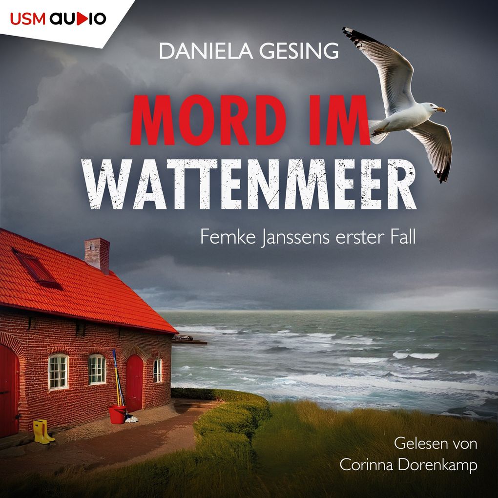 Mord im Wattenmeer