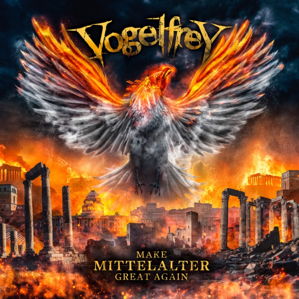Make Mittelalter Great Again (Digipak)