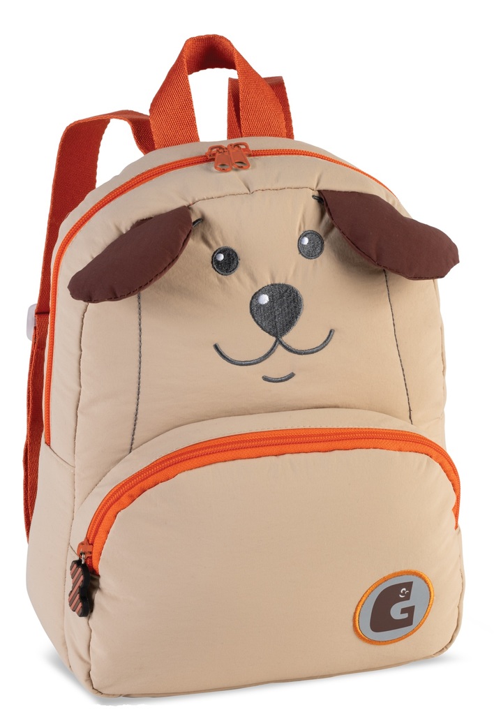 SIEBER Glühwürmchen - Kinderrucksack Felix beige