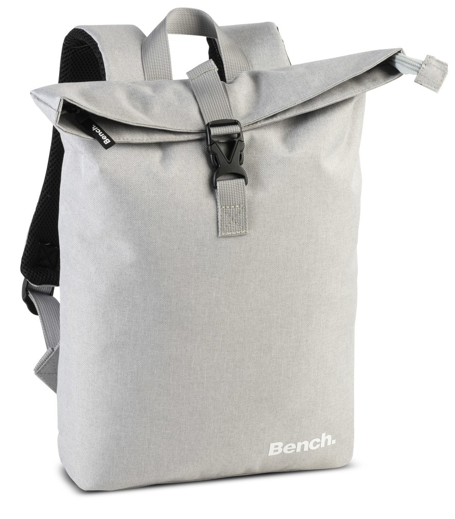 BENCH Rucksack Classic steingrau 8 Liter