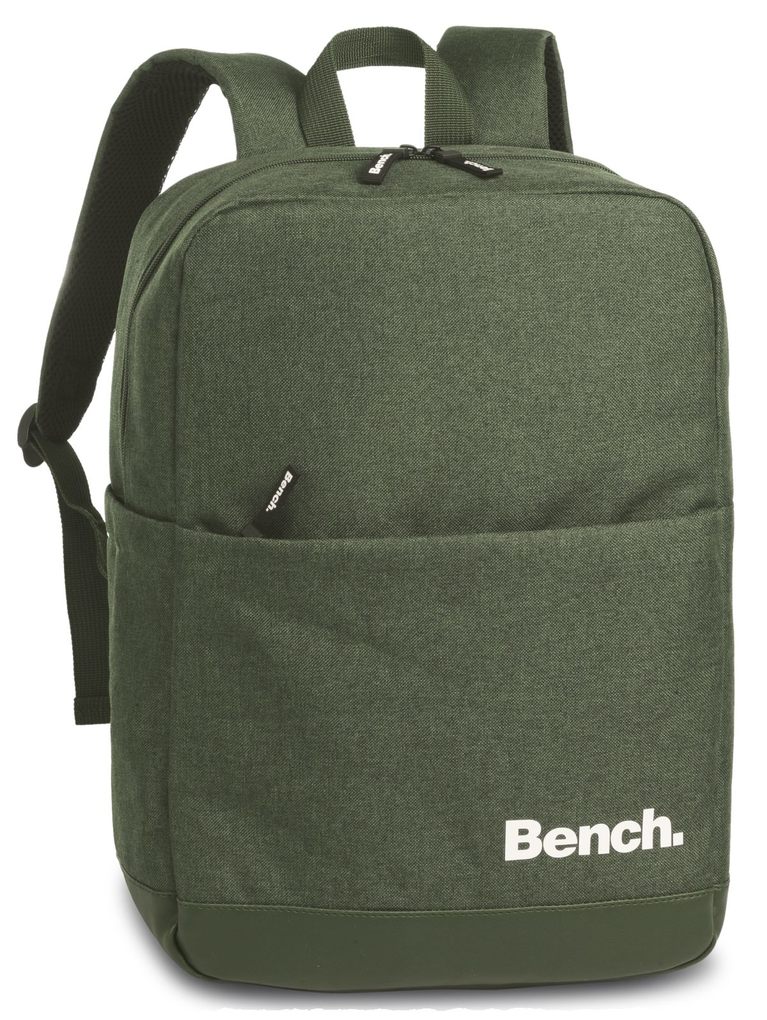 BENCH Rucksack Classic khaki 17 Liter