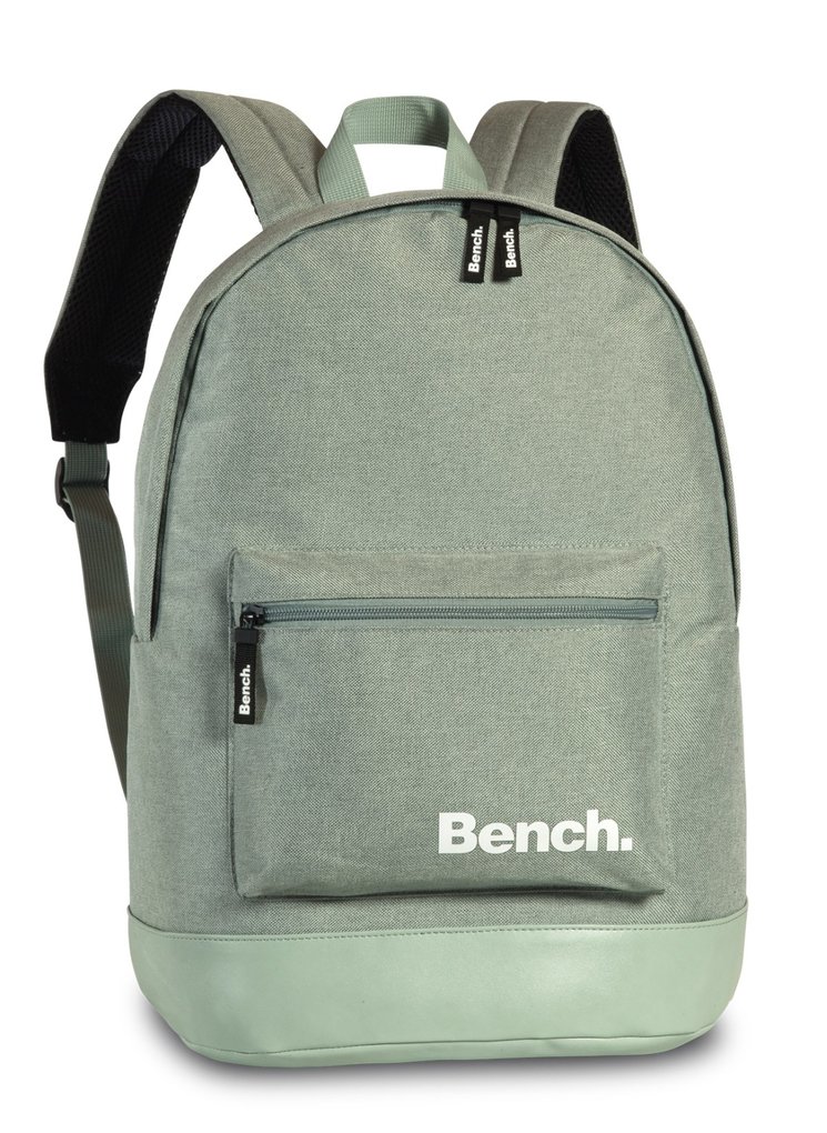 BENCH Rucksack Classic pastellgrün 16 Liter