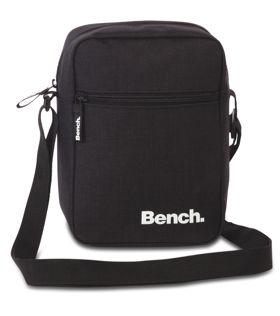 BENCH Umhängetasche Classic schwarz