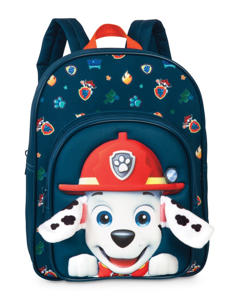 Heinrich Sieber Sieber Glühwürmchen - Kinderrucksack Paw Patrol Dunkelblau 8 Liter