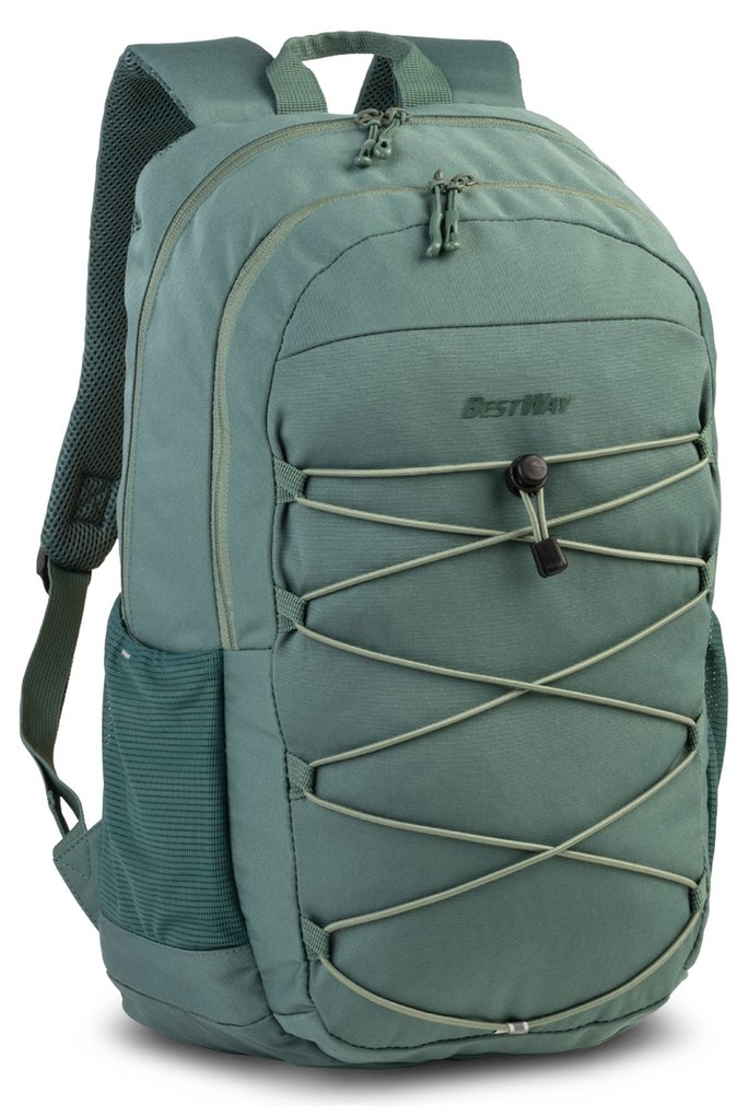 BESTWAY Rucksack Urban sage 21 Liter