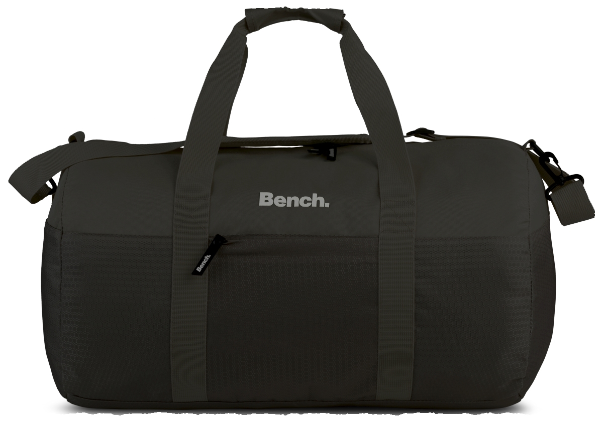 BENCH Sporttasche bold schwarz