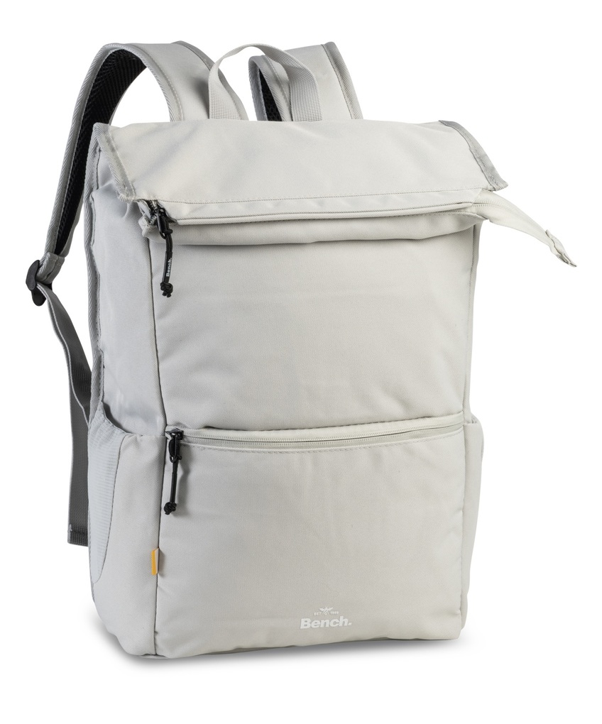 BENCH Rucksack casual hellgrau 19 Liter