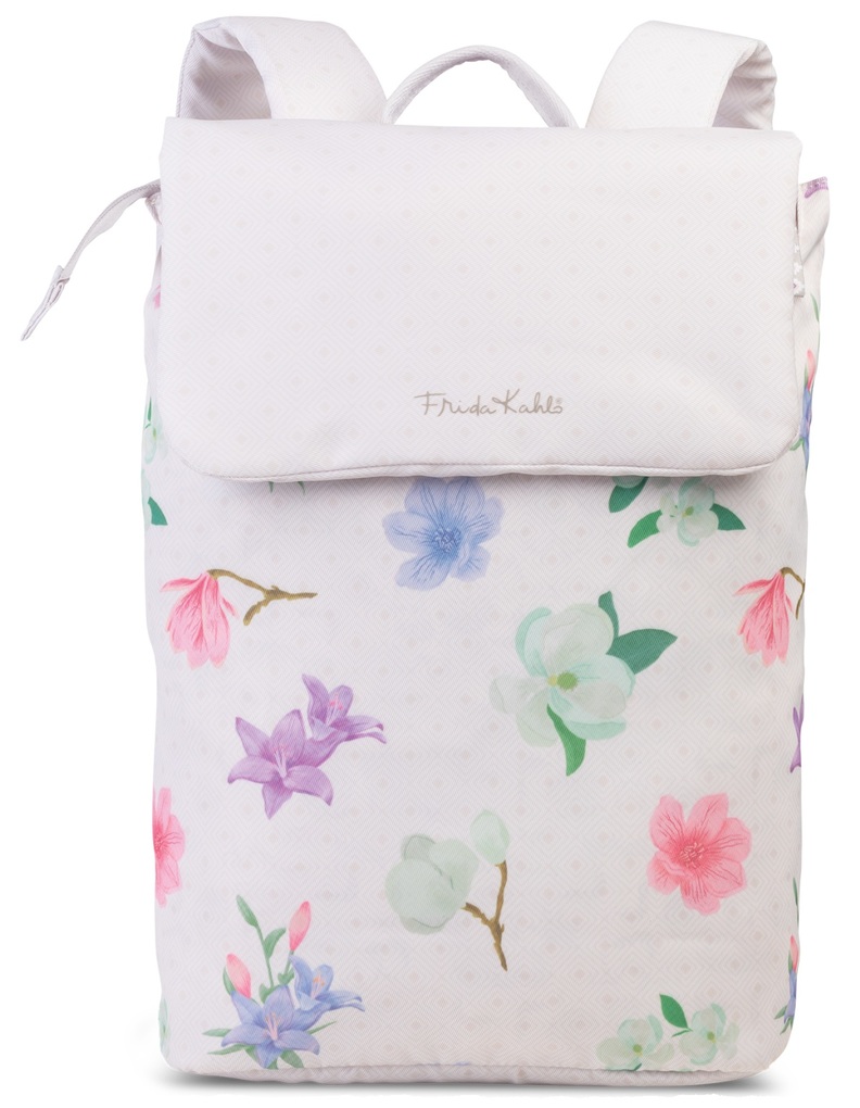Heinrich Sieber Sieber Rucksack Frida Kahlo Natur 9 Liter