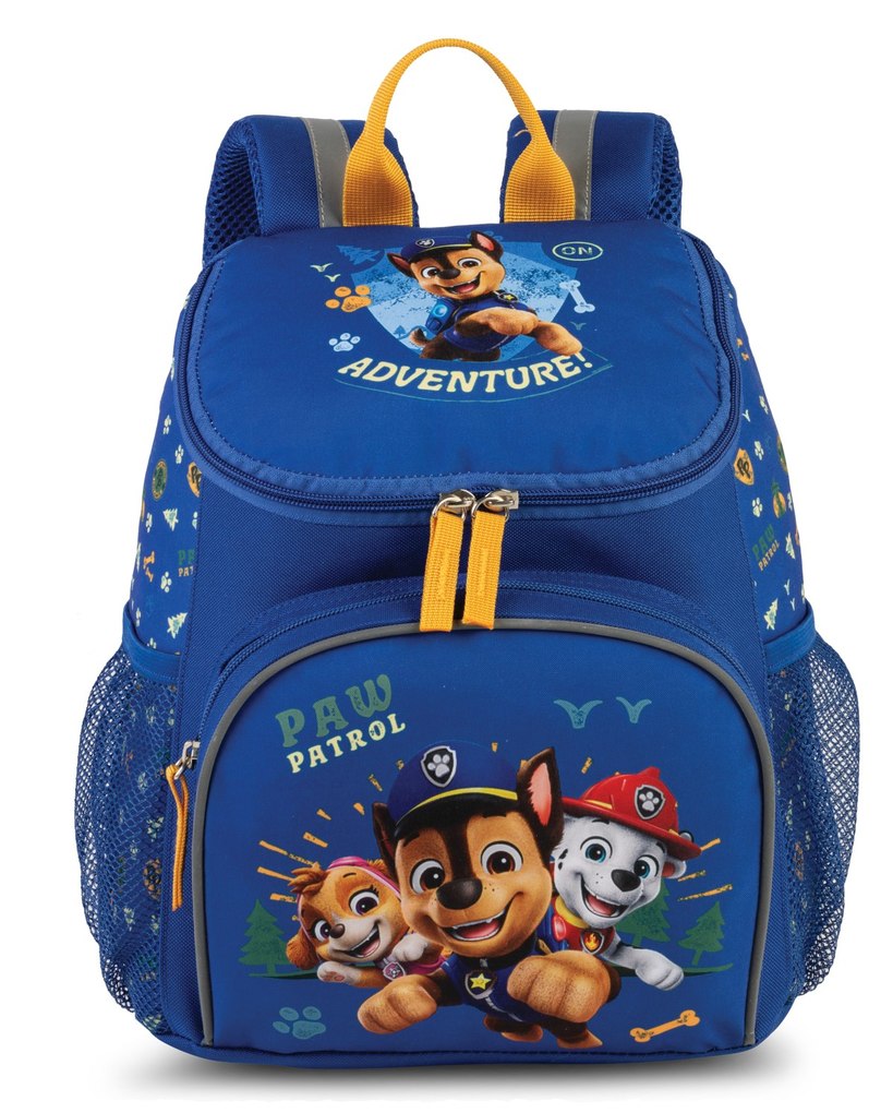 Heinrich Sieber Sieber Glühwürmchen - Kinderrucksack Paw Patrol Marineblau 6 Liter