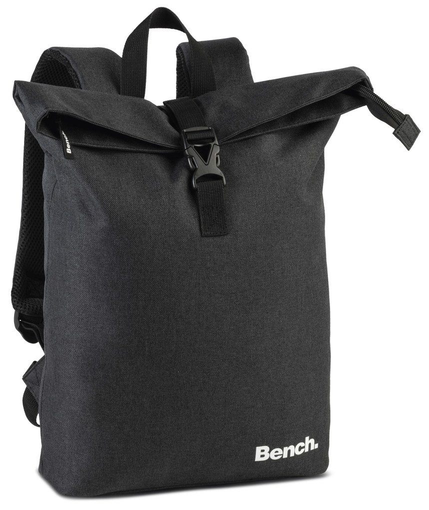 BENCH Rucksack Classic schwarz 8 Liter