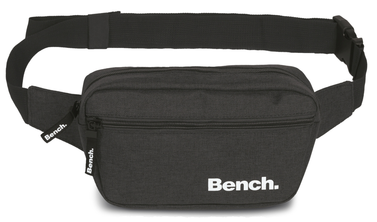 BENCH Hüfttasche Classic schwarz