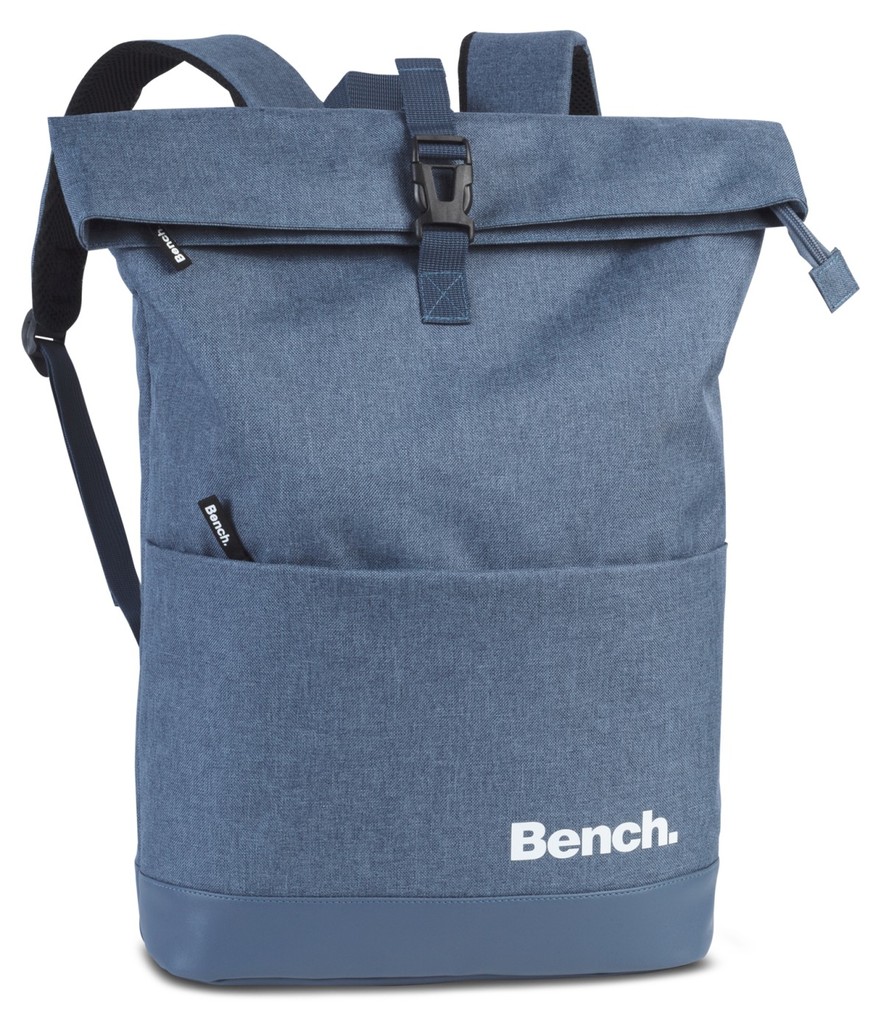 BENCH Rucksack Classic denim 19 Liter