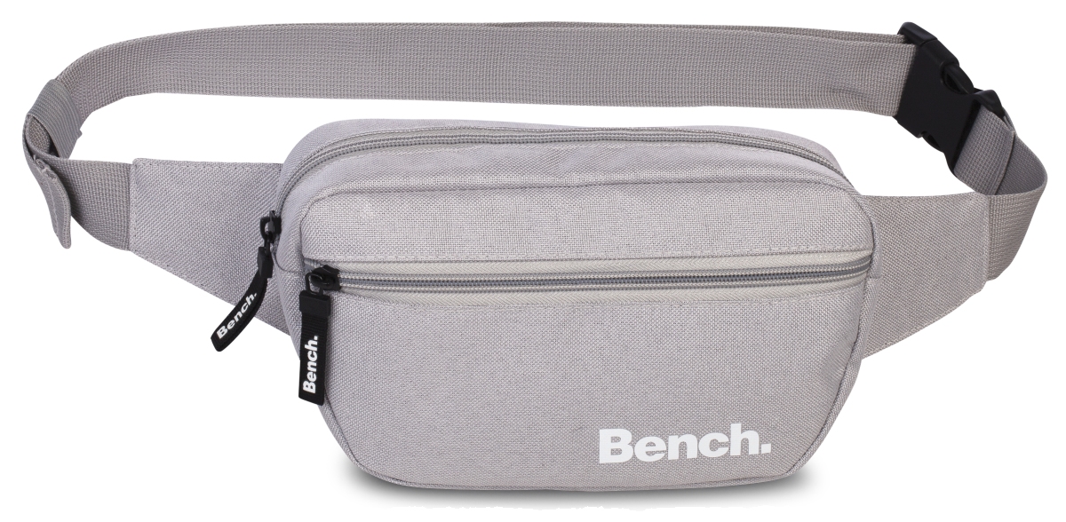 BENCH Hüfttasche Classic steingrau