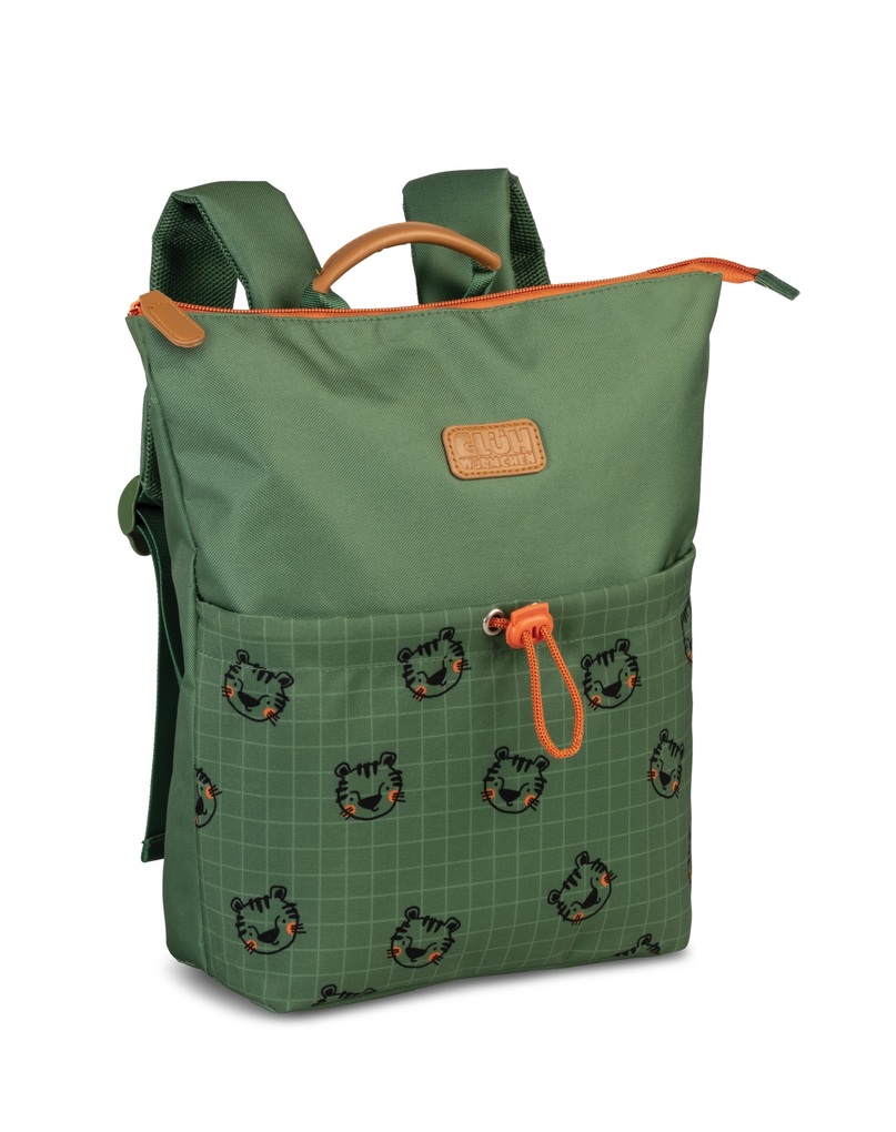 SIEBER Glühwürmchen - Kinderrucksack Lotte khaki
