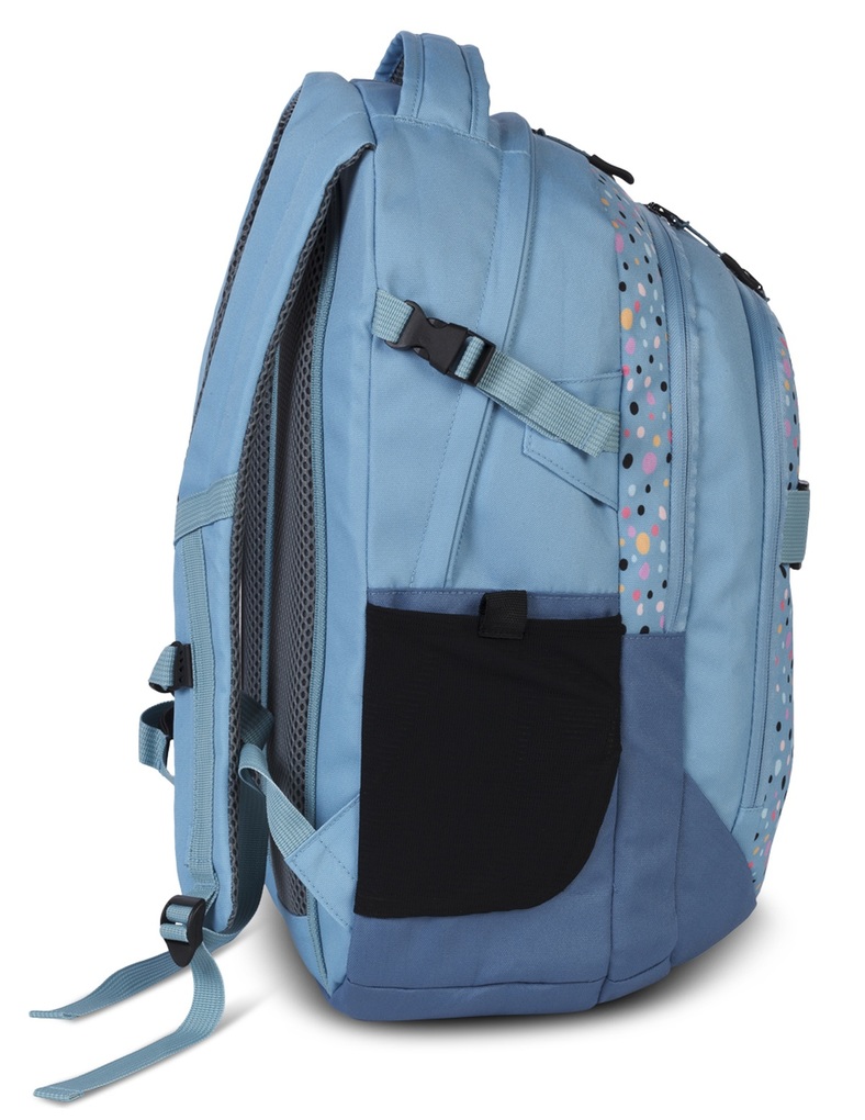 BESTWAY® Rucksack Evolution Air taubenblau 22 Liter