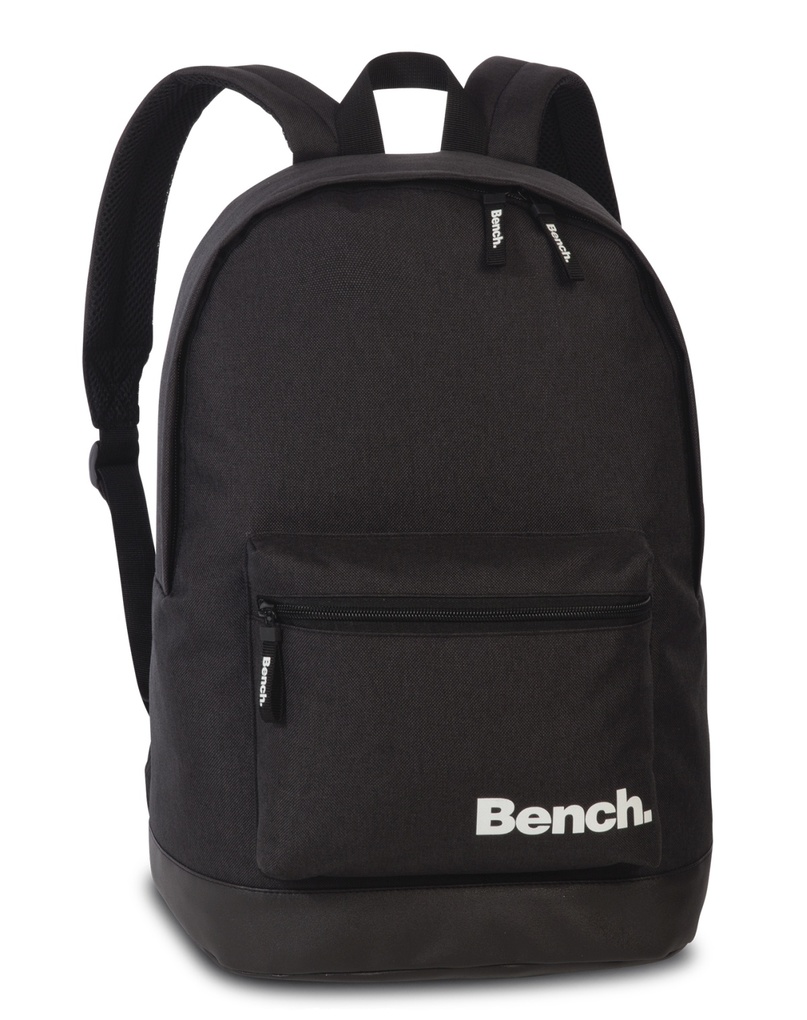 BENCH Rucksack Classic schwarz 16 Liter