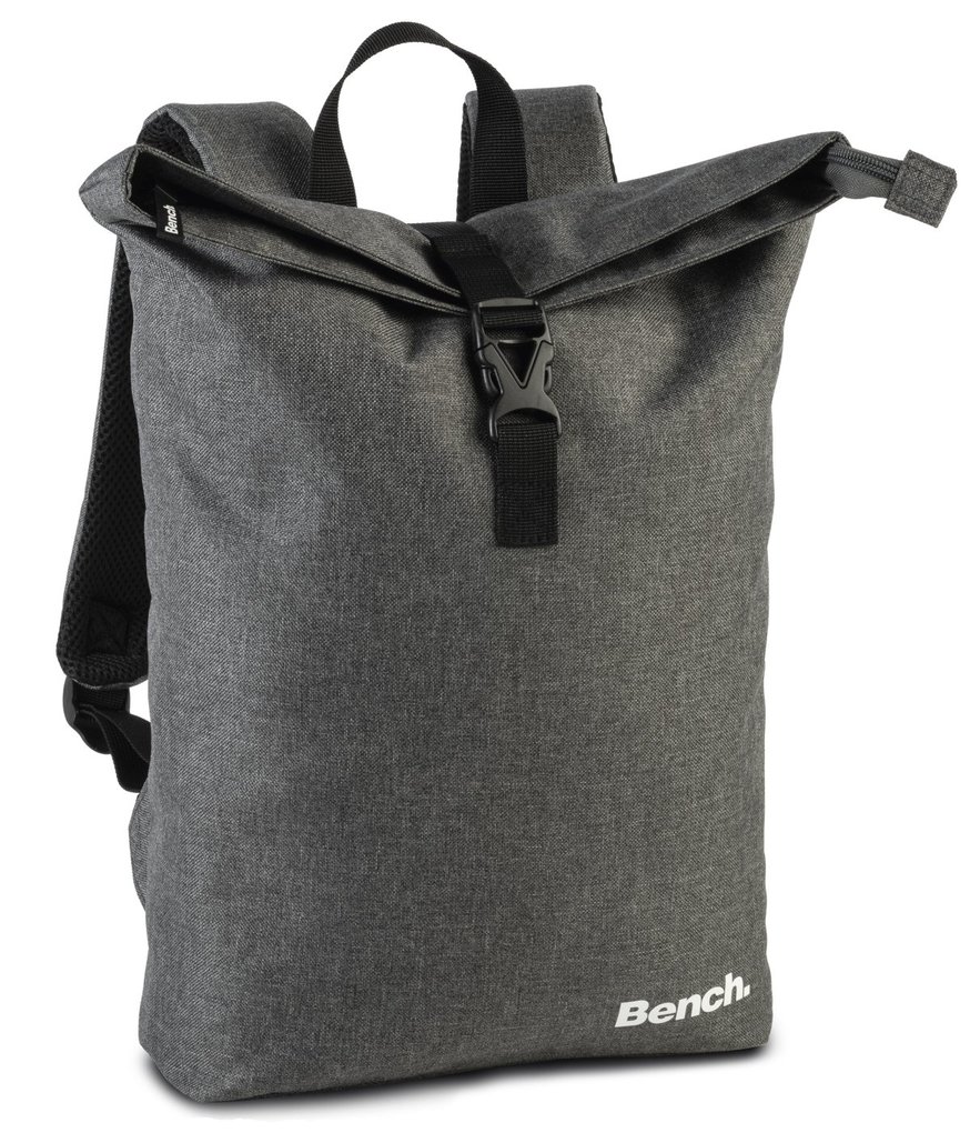 BENCH Rucksack Classic dunkelgrau 8 Liter